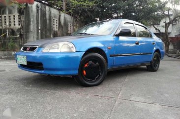 Honda Civic Vti 1997 AT Complete legal papers