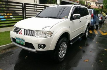 Mitsubishi Montero Sport 2012 for sale