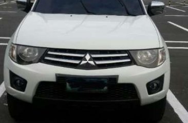 Mitsubishi Strada GLX mt 2012 for sale 