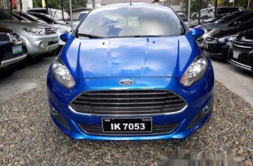 Ford Fiesta 2016 for sale