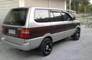 Toyota Revo 2003 model diesel manual.vs adventure hilander