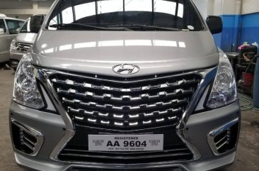 Hyundai Starex 2016 Diesel Automatic 