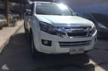 2015 Isuzu Dmax LS 4x2 25 AT for sale  