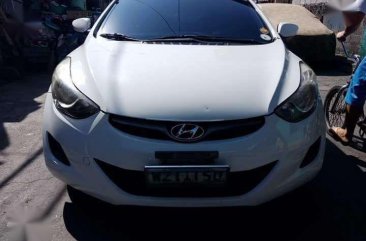 Hyundai Elentra 2013 FOR SALE 