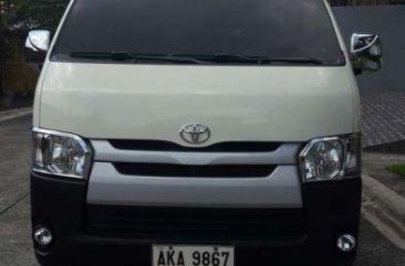 2015 Toyota Hiace Commuter Van for sale