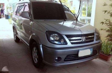 Mitsubishi Adventure GLS Sport 2010 Manual Diesel