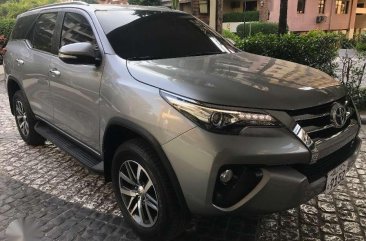 2017 Toyota Fortuner 4x2 2.4 V Dsl For Sale 