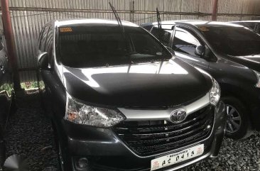 2018 Toyota Avanza 1.3E Automatic Gray For Sale 