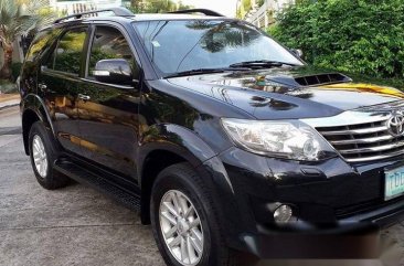 2012 TOYOTA FORTUNER V 4x4 For Sale Rush!!!!