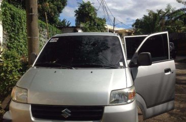 2011 Suzuki APV Manual Transmission fOR SALE