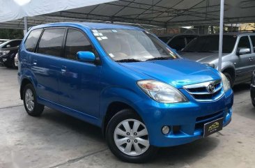 2008 Toyota Avanza 1.5 G AT Gas