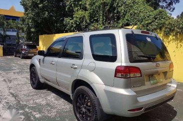 2008 Ford Escape 2.3 XLS Strong engine