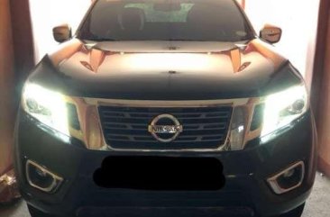 2017 Nissan Navara VL 4x4 5k 