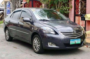 2013 Toyota Vios 1.3G - manual