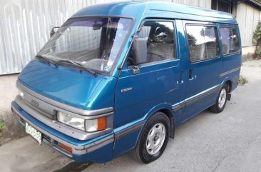 1995 Mazda Power Van Top of the Line For Sale 