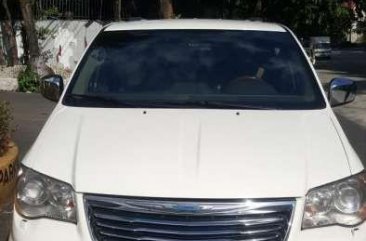 Chrysler Town and Country 2012 WestCars unit for sale!
