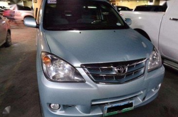 Toyota Avanza G Manual Blue SUV For Sale 