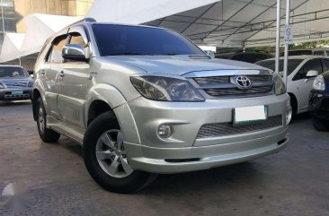 LOW ORIG 2006 Toyota Fortuner V DSL AT mux everest montero captiva