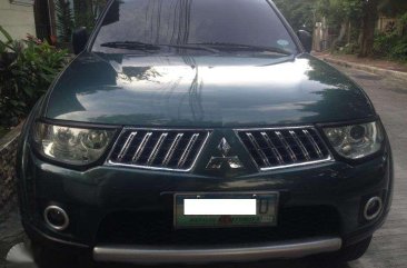 Mitsubishi Montero Gls 2010 FOR SALE 