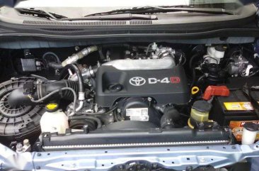 2013 Toyota Innova 2.5 E Diesel Automatic