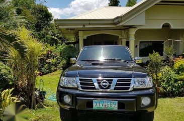 Nissan Patrol 4X4 2005 Presidential edition FOR SALE 