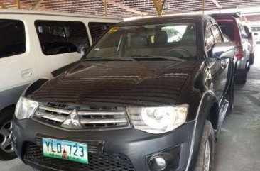 2014 MITSUBISHI Strada Glx v 4x2 matic 1st own 35km