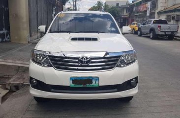 2014 Toyota Fortuner G VNT Diesel