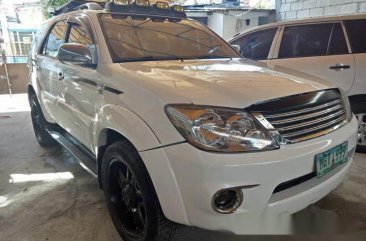 2008 Toyota Fortuner G Matic Diesel