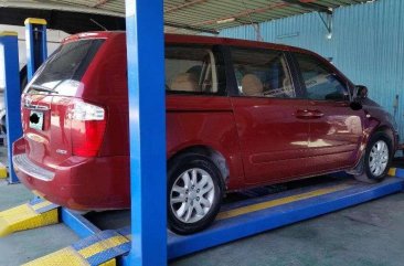 Kia Carnival 2010 Model FOR SALE 