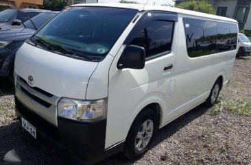 Toyota Hiace Commuter 3.0 2017 FOR SALE 