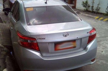 Grab TOYOTA Vios E 2016 Manual negotiable picanto eon mirage accent