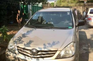 2010 Toyota Innova FOR SALE 