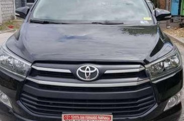 2016 Toyota Innova Turbo Diesel Manual