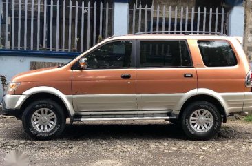 Isuzu Crosswind XUV 2010 AT Orange For Sale 