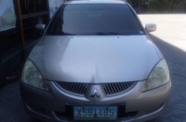 Mitsubishi Lancer CVT 2004 FOR SALE 