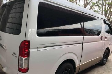 2014 Toyota Hiace GL Grandia 2.5 For Sale 