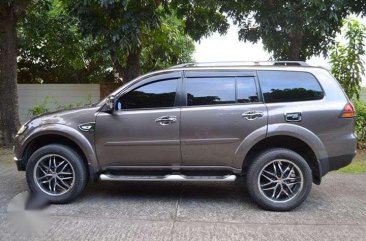 2010 model Mitsubishi Montero sport Rush sale 