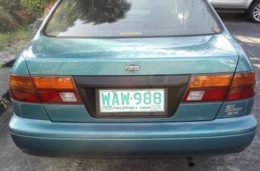 1997  Nissan Sentra Series 4 Manual swap sale