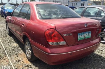 2005 Nissan Sentra GSX AT FOR SALE 