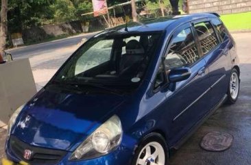 For sale Honda Jazz Gd 2006 manual with booklet