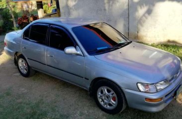 Toyota Corolla GLi 1996 MT Big Body Not Lancer Civic Sentra Mazda Kia