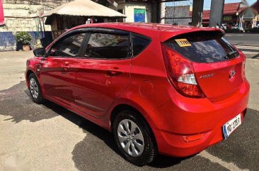 2016 Hyundai Accent Hatchback CRDi AT (vs Yaris Fiesta Rio Jazz Mirage