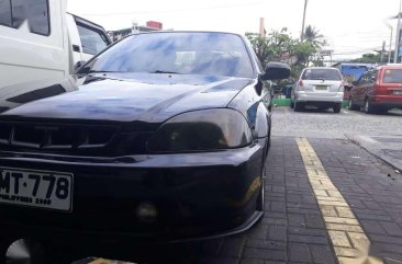 Honda Civic Vtec SIR BODY Black For Sale 