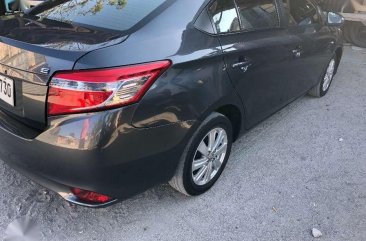 Toyota Vios 2015 1.3E automatic Transmission Gray FOR SALE 