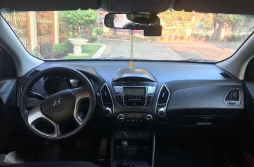 Hyundai Tucson Crossover Very Fresh For Sale 