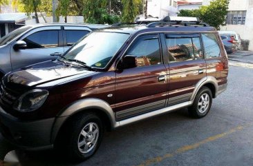 Mitsubishi Adventure Gls 2011 Red For Sale 