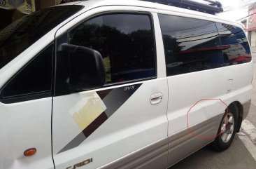 Hyundai Starex 2003 CRDI SVX RV For Sale 