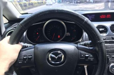 2011 Mazda CX7 White SUV For Sale 