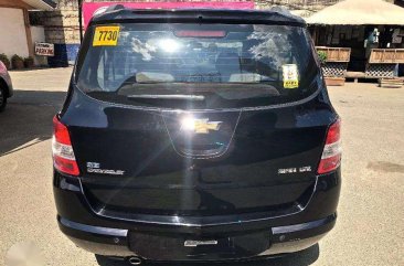 2015 Chevrolet Spin LTZ Black For Sale 