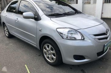 Toyota Vios e 2009 manual transmission FOR SALE  